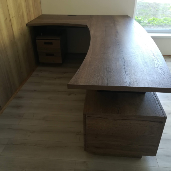 Biurko narożne - Ergo Desk